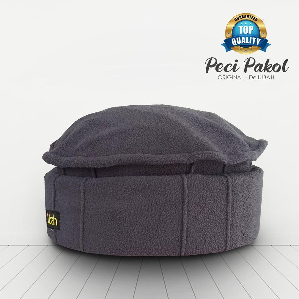 Diskon Peci Dejubah - Peci Sholat Peci Pakol Taliban / Peci Pakol Taliban / Peci Kekinian Ukuran Dew