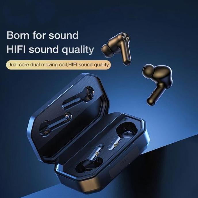 THINKPLUS LENOVO LP3 PRO TWS BLUETOOTH HEADSET HEADPHONE EARPHONE -