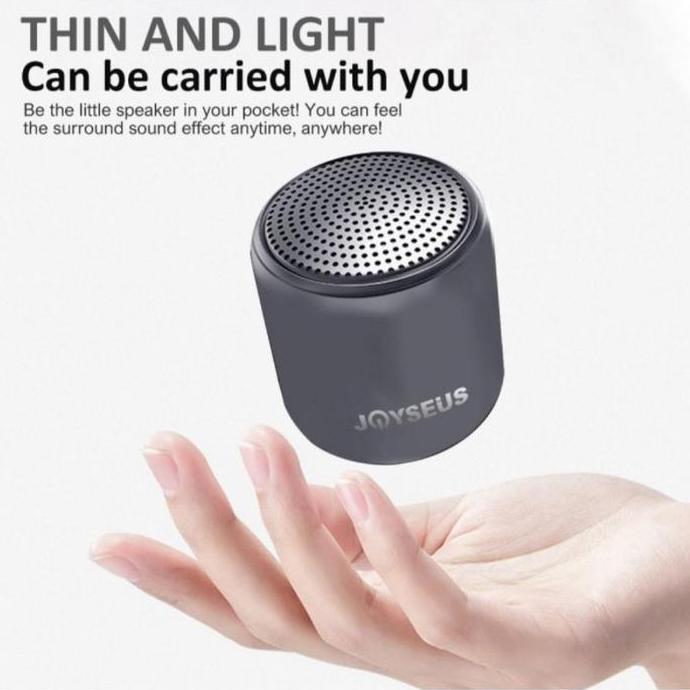 Joyseus JS02 MINI Portable Bluetooth Speaker