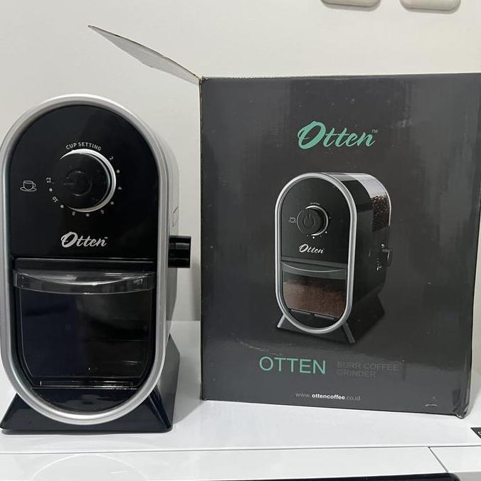 Otten Coffee Grinder Elektrik