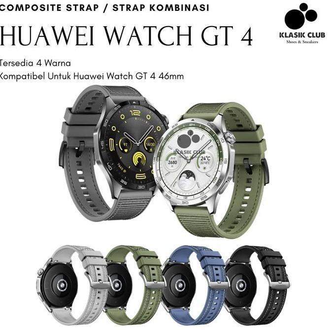 Strap Huawei Watch GT 4 46mm / Composite Strap Huawei Watch GT 4 46mm