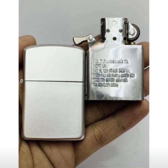 Korek Zipo Silver Korek Zipo Murah Korek Antik Dan Unik