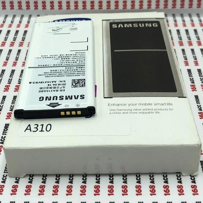 BATERAI SAMSUNG A310 / A3 2016 ORI