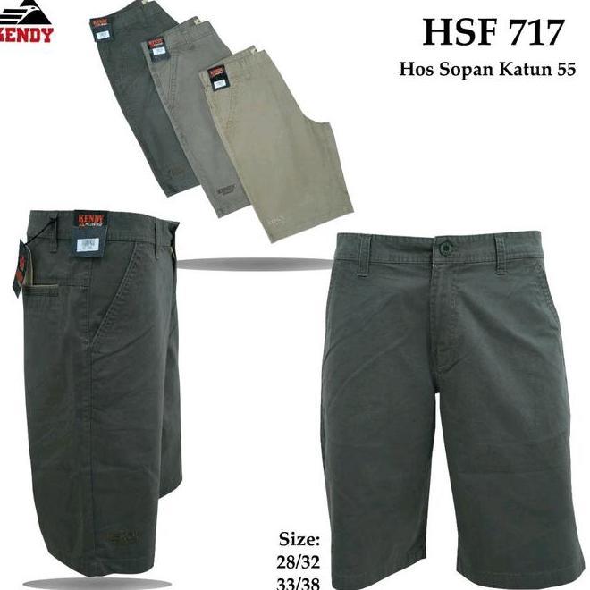 Celana Kendy Pendek Celana Kendy Pendek Original Premium Katun