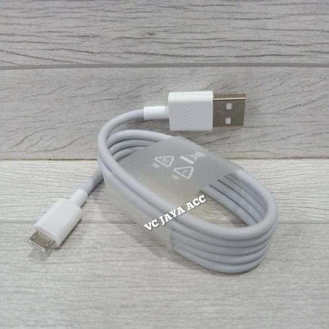 Kabel data Charger Vivo Y12 Y12i Y12S Y15s Y15 Y17 Y19 Original 100%