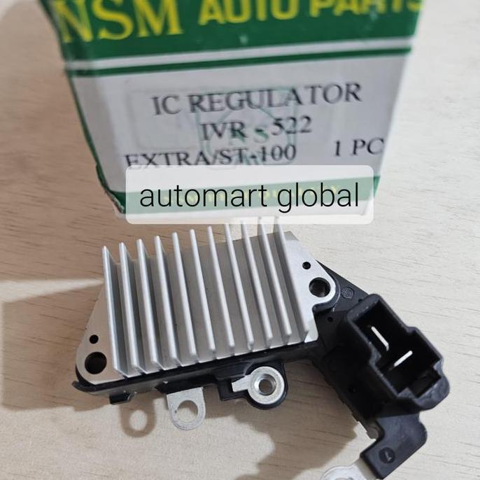 IC DINAMO CAS CARRY EXTRA ST100 READY