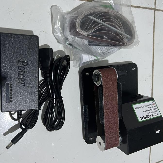 Mesin Amplas mini, Electric sharper pengasah atau polisher mini