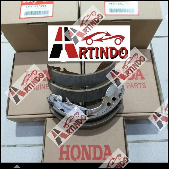 BEST DEAL KAMPAS REM BELAKANG HONDA JAZZ IDSI JAZZ LAMA BRAKE SHOE JAZZ IDSI 