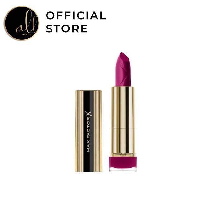 HARGA PABRIK - Max Factor - Colour Elixir Lipstick
