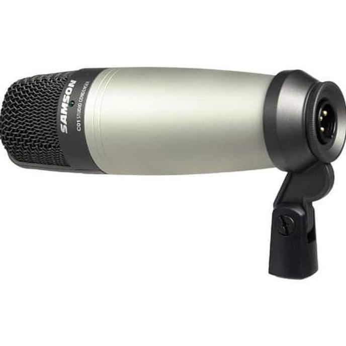 Murah Mic Condenser Samson C01 / C 01 Original