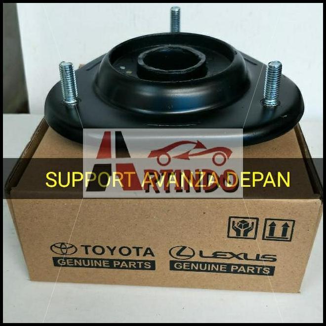 GRATIS ONGKIR SUPPORT SHOCK DEPAN AVANZA KARET SUPOT DEPAN AVANZA SUPPORT AVANZA 