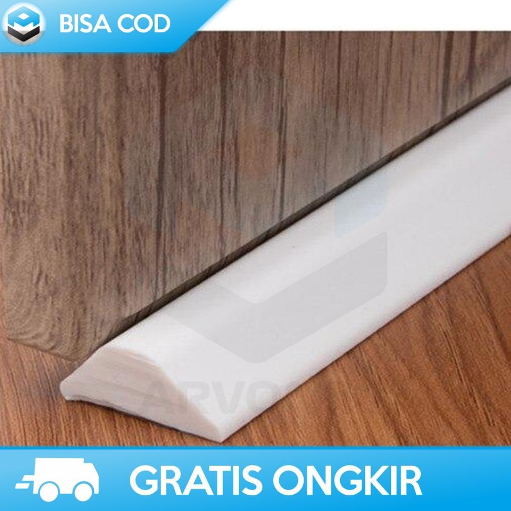 LIS PINTU RUMAH MULTIFUNGSI DOOR SEAL KARET PINTU PENGHALANG DEBU