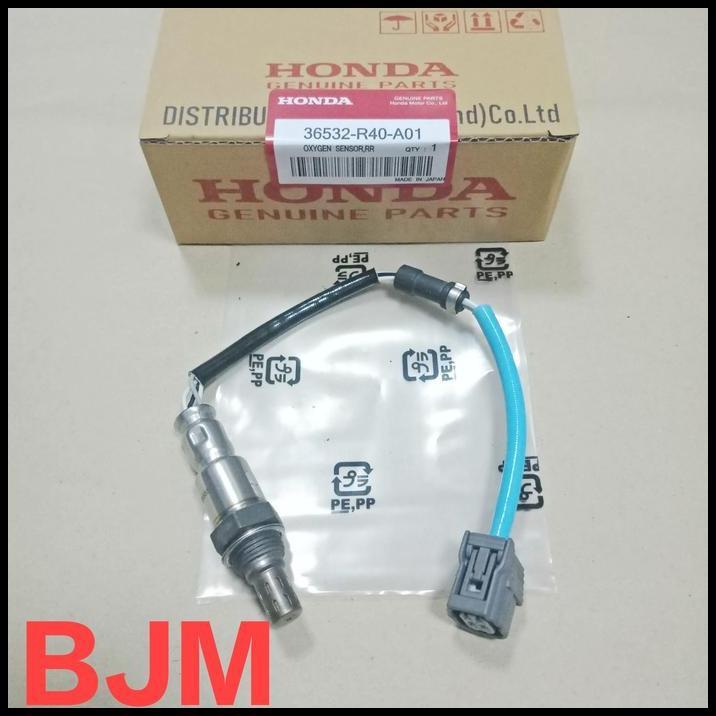 TERLARIS SENSOR O2 SENSOR OKSIGEN BELAKANG BAWAH ALL NEW ACCORD 