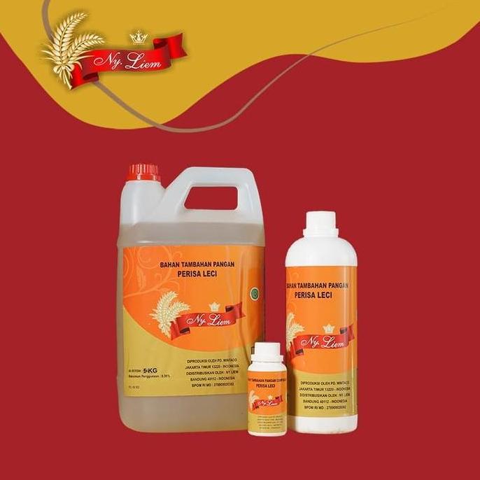 NY. LIEM Perisa / Essence Makanan Leci / Lychee 1 kg