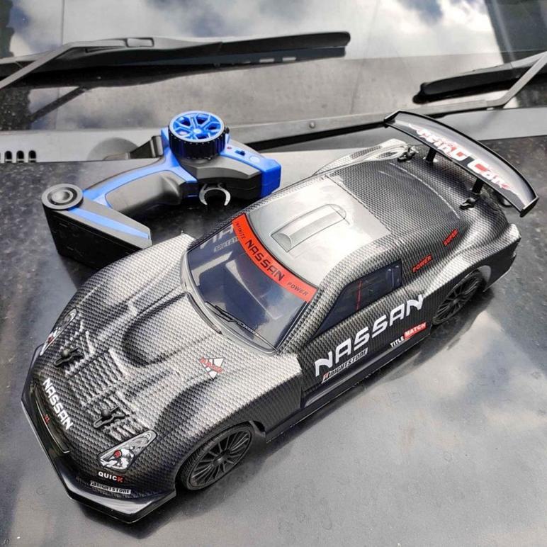 DISKON MOBIL REMOT RC SANZUAN 4WD RC DRIFT ONROAD 4X4 SKALA 1.14 SAN ZUAN MITSUBISHI NISSAN SANZUAN 