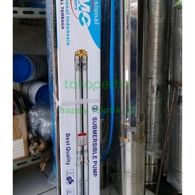 Pompa Satelit/Pompa Submersibel /Nasional Mc 3" 0,33 Hp