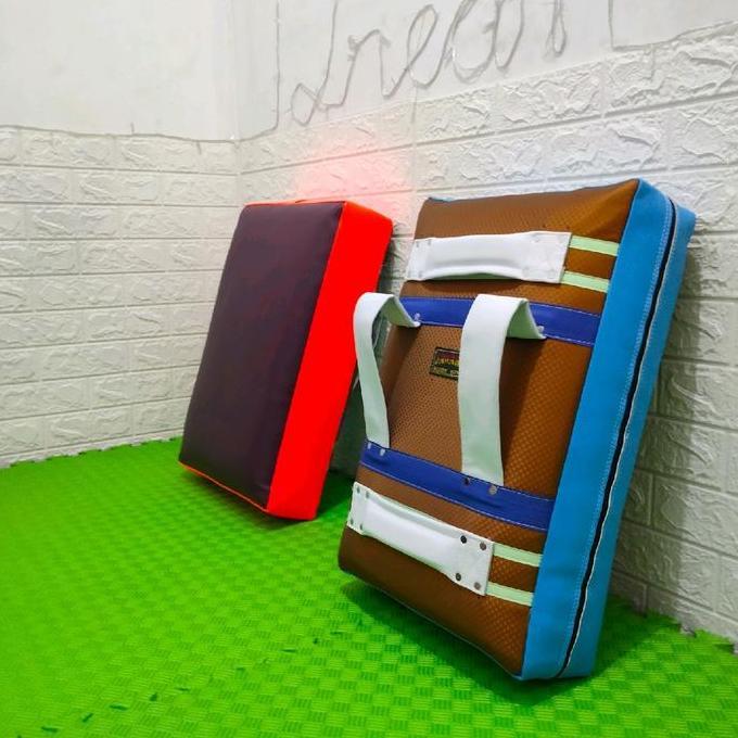 PECING JAWARA DEWASA PECING PAD SILAT 60x40 cm Boxing Samsak