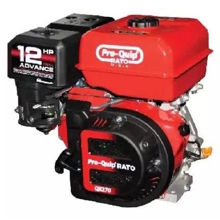 Silahkan Order] Engine Pro-Quip USA QX270L - 12HP, Mesin Berbahan Bakar Gasoline