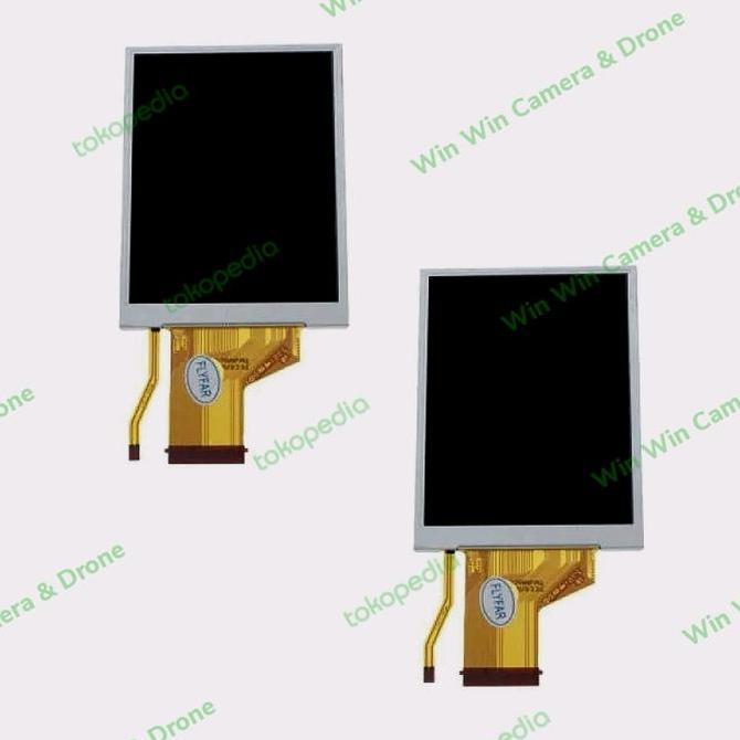 Ready Lcd For Sony Dsc-Wx500 Wx500 Berkualitas