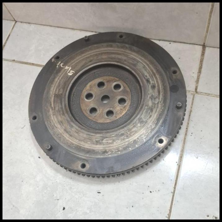 TERBARU FLY WHEEL FLYWHEEL RODA GILA HYUNDAI ELANTRA 90-97 