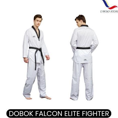 Terbaru Dobok Fighter Falcon Elite / Dobok Master / Dobok Taekwondo