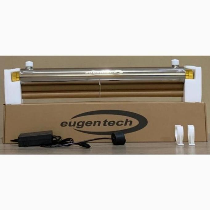 Uv sterilizer 8gpm ultraviolet eugentech 8 gpm set PROMO