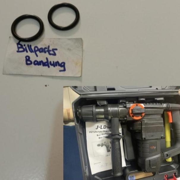 ] oring piston striker JLD J28-1 seal sil bor rotary hammer bobok seher
