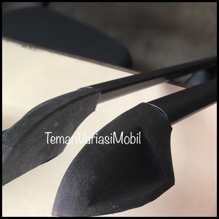 TERBARU ROOF RAIL MOBIL UNIVERSAL PHANTER PANTHER PANTER KAPSUL BARU LAMA NEW 