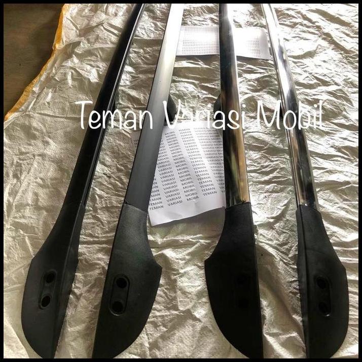 BEST DEAL ROOF RAIL ROOFRAIL KAKI RACK DIATAS MOBIL CALYA SIGRA DATSUN GO PANCA 