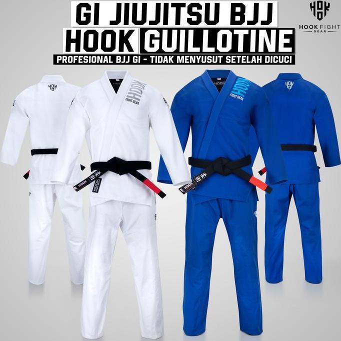 Gi Jiujitsu Hook Fight Gear, BJJ GI Hook, Jiujitsu Gi, Gi BJJ
