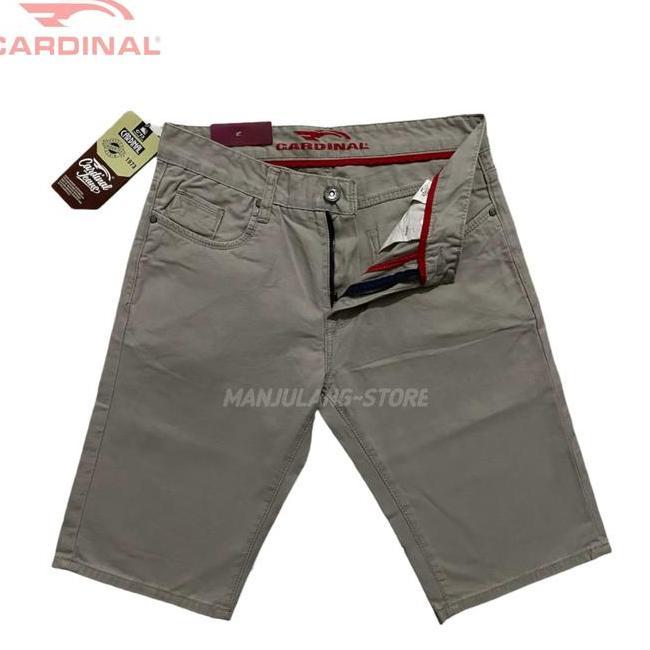 Celana Pendek Cardinal Promo Celana Pendek Cardinal Kanvas Pria Dewasa Premium