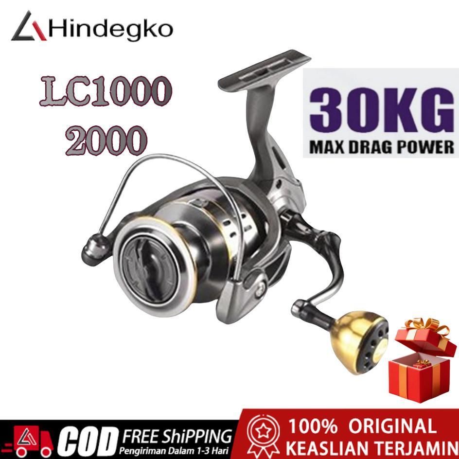 Cod 7000 Reel Pancing Mesin Pancing Jigging Reel Alat Pancing Reel Pancing Spinning