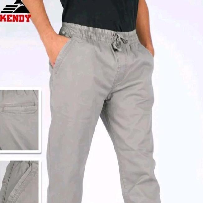 Celana Panjang Kendy Joger / Street