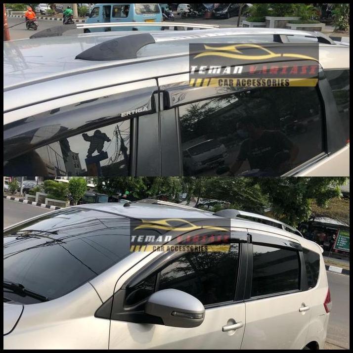 TERBARU ROOF RAIL ATAS MOBIL AVANZA XENIA LAMA ALL NEW GRAND NEW (SEMUA TAHUN) 