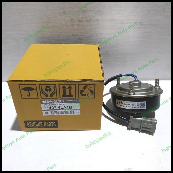 TERBARU MOTOR DINAMO FAN KIPAS RADIATOR DATSUN GO