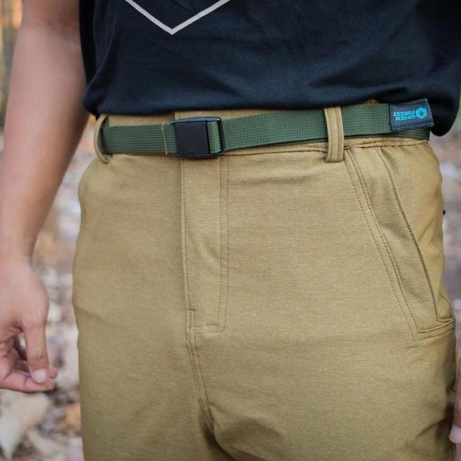 Greenforest Elastica Celana Greenforest Elastica Celana Panjang Gunung Outdoor Quickdry