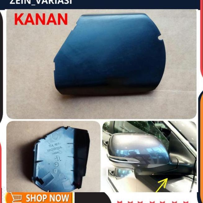 Cover Tutup Kaki Kanan 2016 Lengan Spion Honda Crv Up