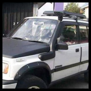 TERBARU SPACKBOARD SUZUKI VITARA OVER FENDER VITARA FENDER TRIM VITARA 