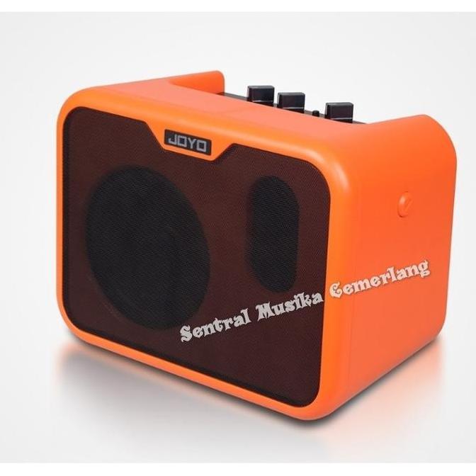 Speaker Ampli Gitar Akustik Joyo MA-10A Portable Guitar Amplifier
