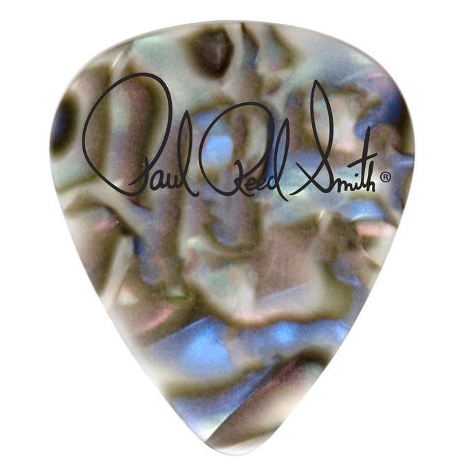 PRS Guitar Abalone Shell Picks guitar
