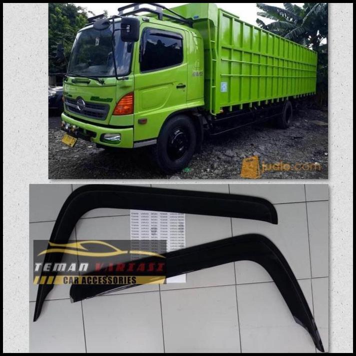 TERBARU TALANG AIR HINO LOHAN/ TALANG HUJAN LOHAN LEBAR 