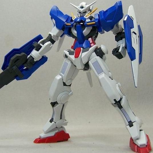 Promo HG Gundam Exia Diskon