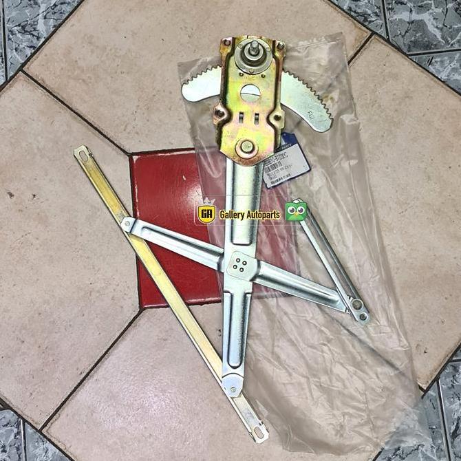 Regulator Kaca Pintu Kaca Depan Espass