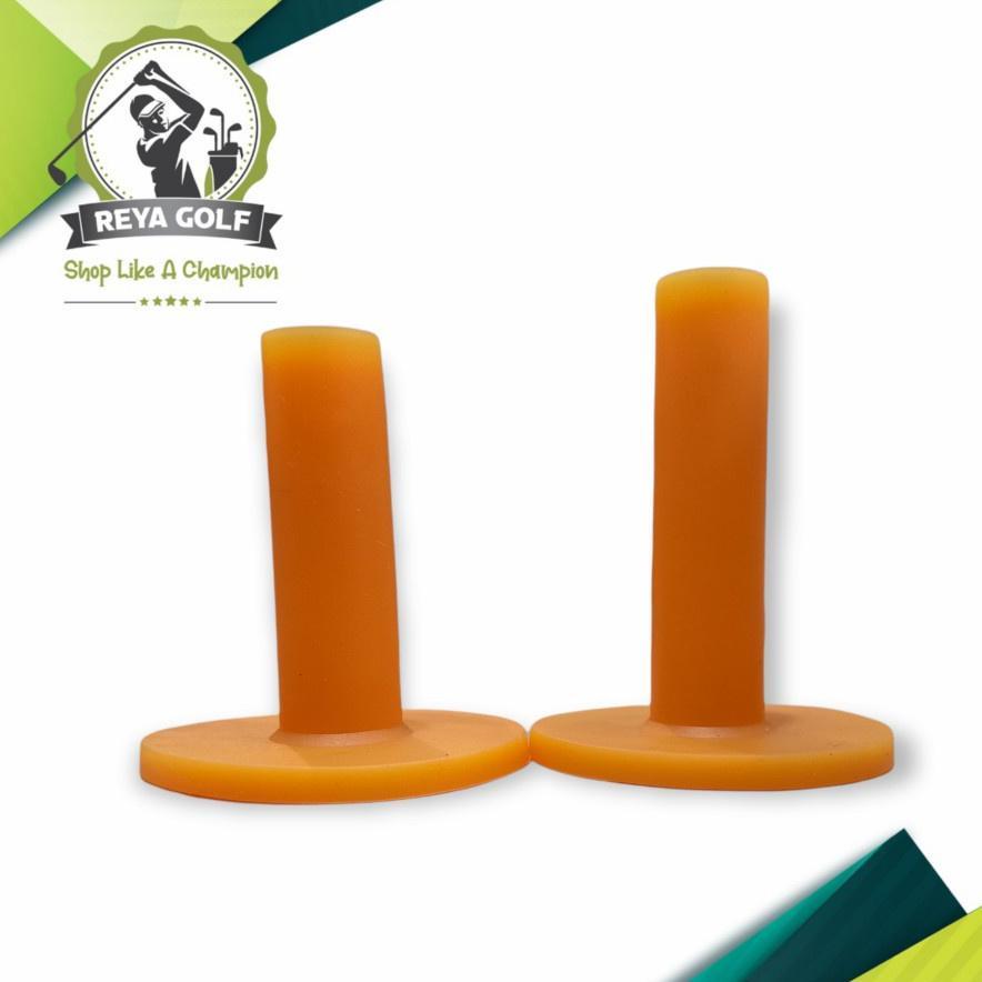 Golf Rubber Tee - Tee Karet