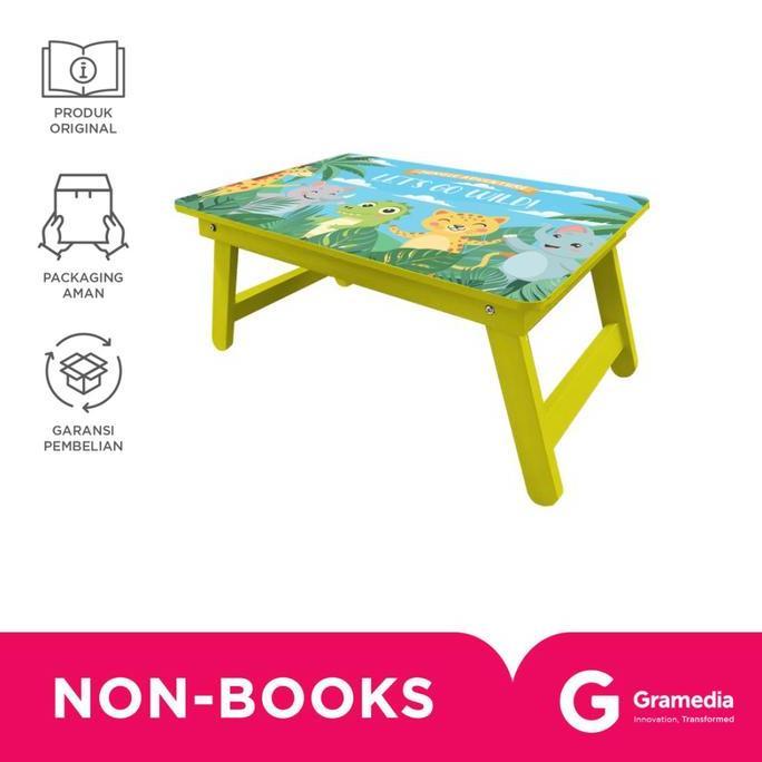 Estudee Drawing Table K Jungle 48X30