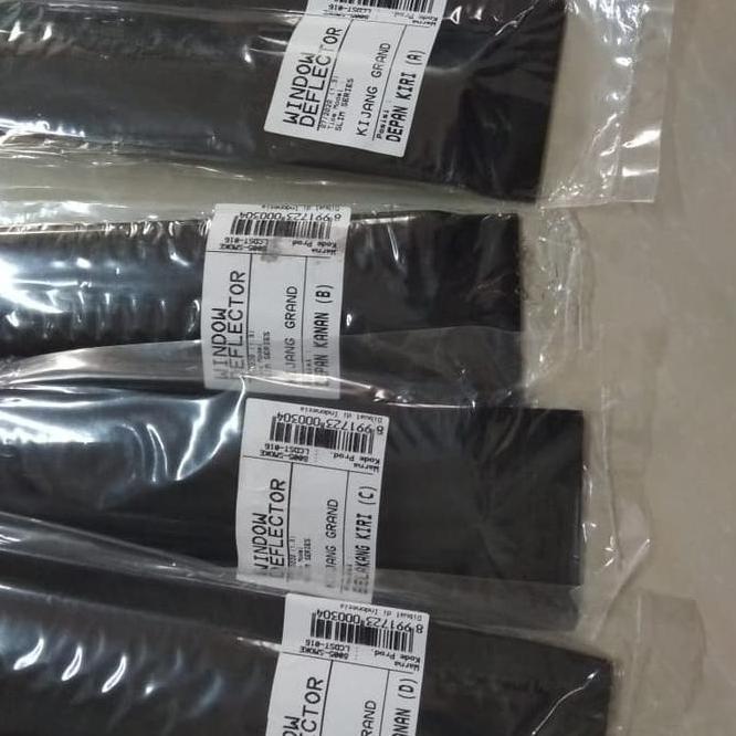 Talang Air Kijang Grand Model Slim