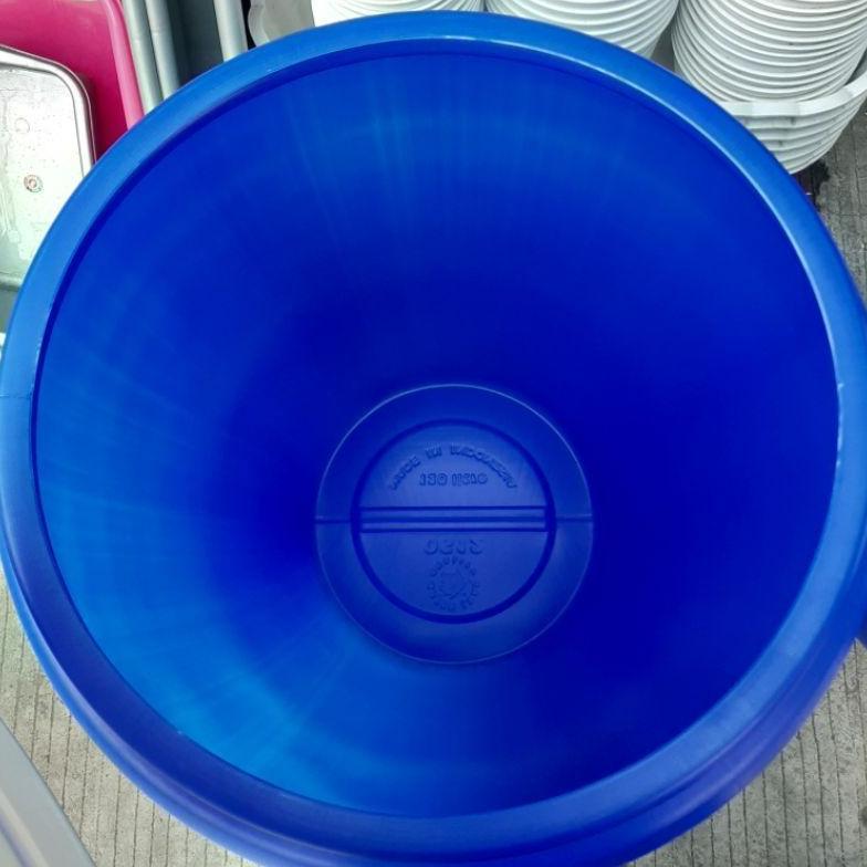 Green Leaf - Gentong Air 120 Liter 60 Liter / Gentong Gendut Toren Penampung Air Ready