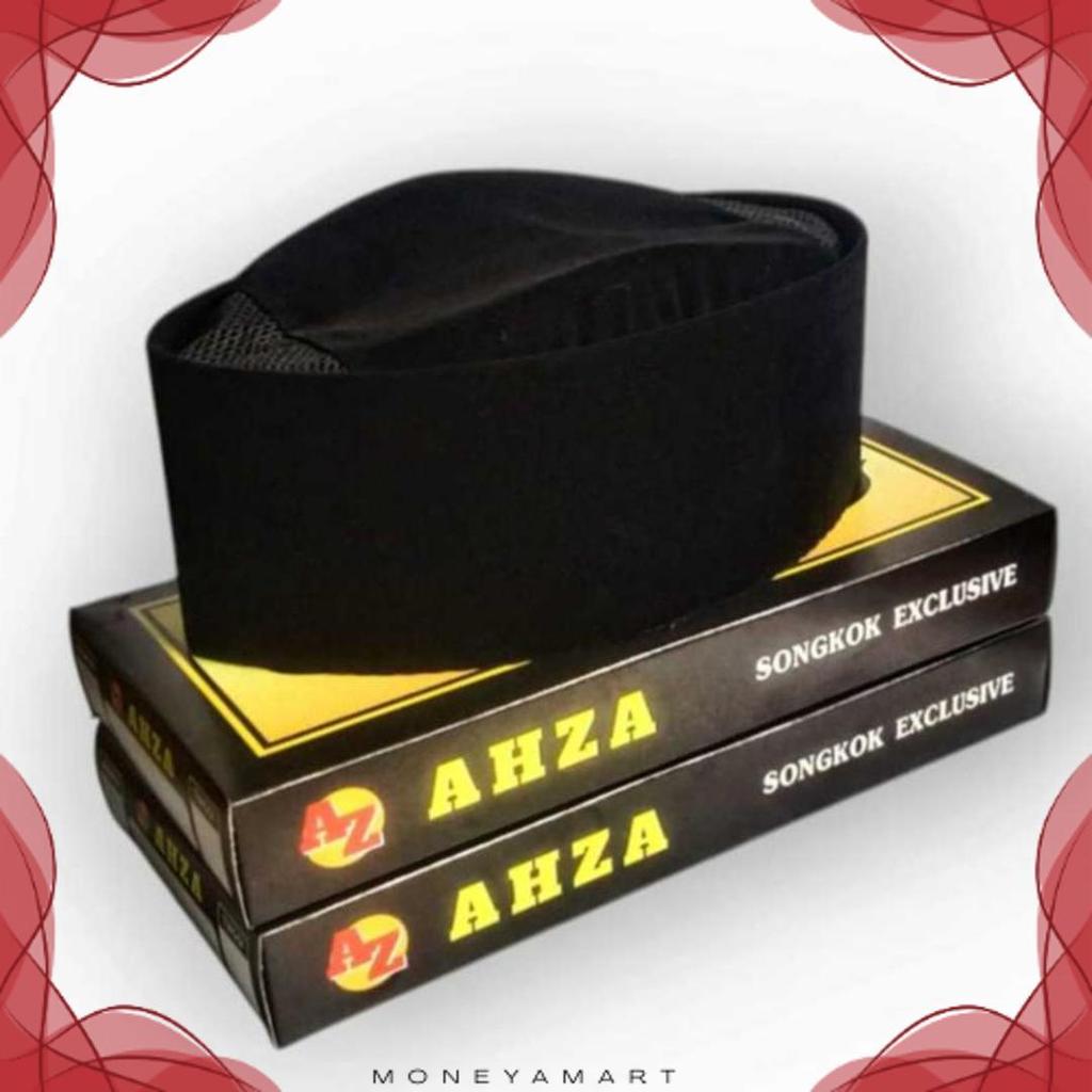 Promo Peci Songkok Kopiah Nasional Susun Hitam Peci Anak Peci Dewasa
