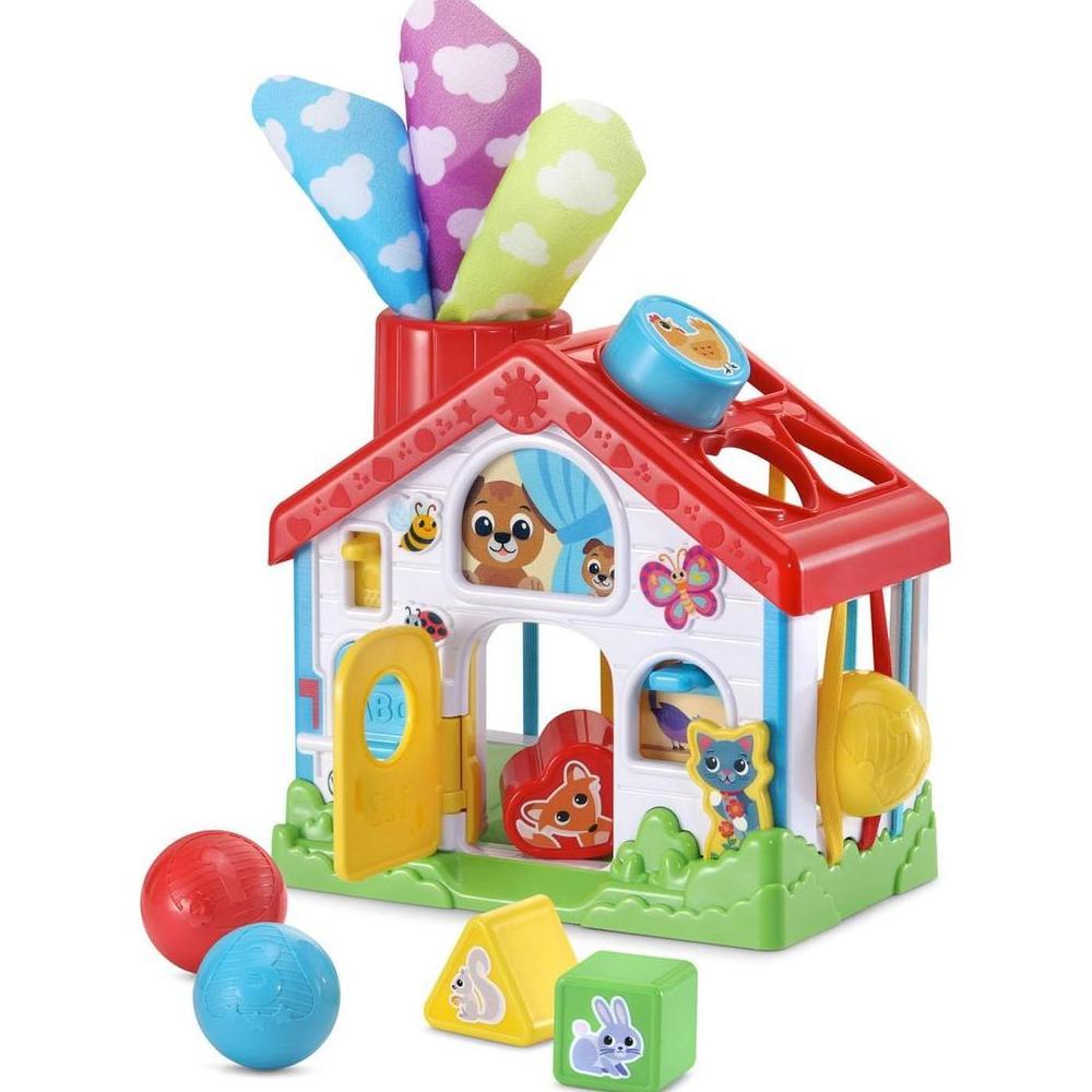 LeapFrog 4-in-1 Discovery House,