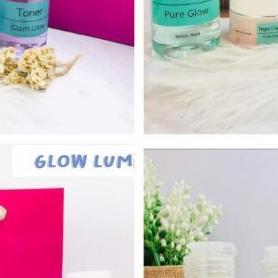 [Ready] Produk Terlaris Eleora D'Whisp Glow Pemutih Wajah Whitening Glowing